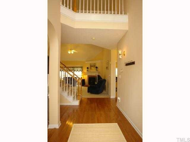 5512 Rush Springs Court Raleigh, NC 27617 - Photo 2 of 12 Foyer