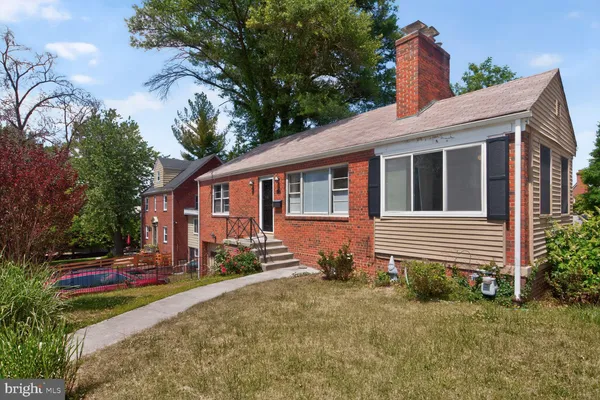 $599,000 | 3414 Highwood Drive Southeast, Washington, DC 20020