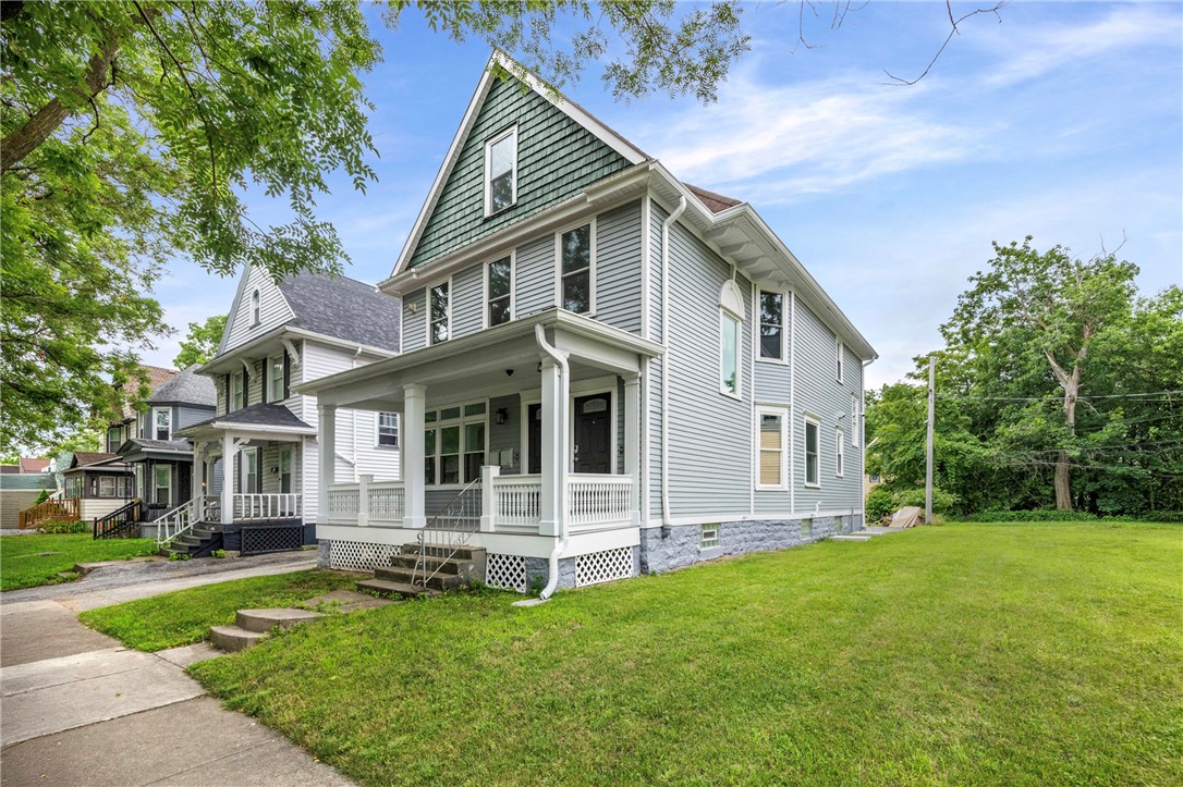 185 Columbia Avenue Rochester, NY 14608 - Photo 2 of 25