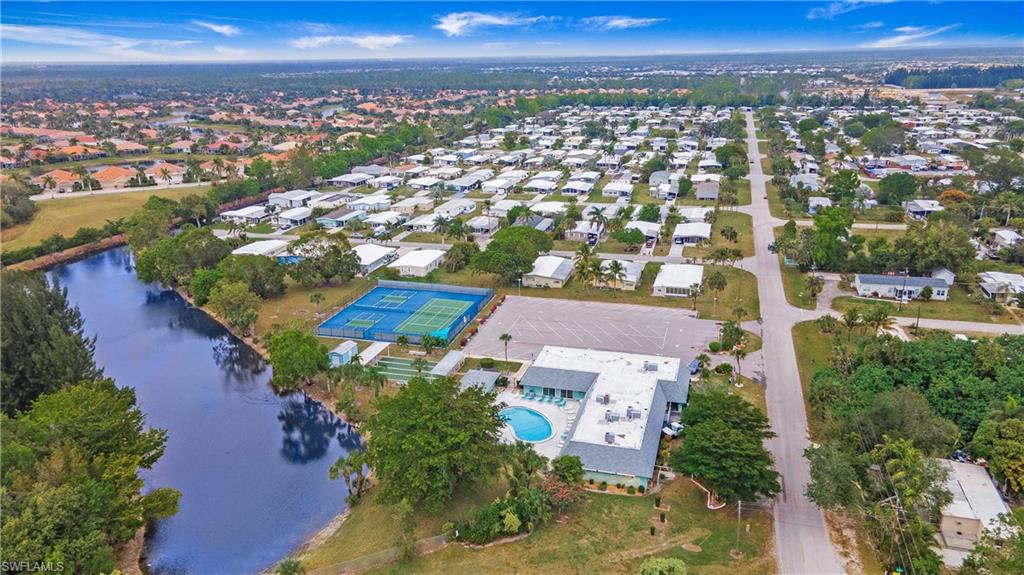 171 Grassy Key Lane Naples, FL 34114 - Photo 25 of 25 an aerial view of residential houses with outdoor space