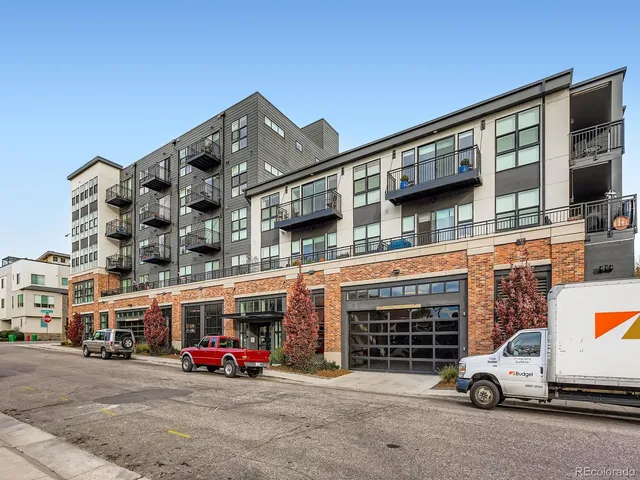 $415,000 | 3500 South Corona Street, Unit 307, Englewood, CO 80113