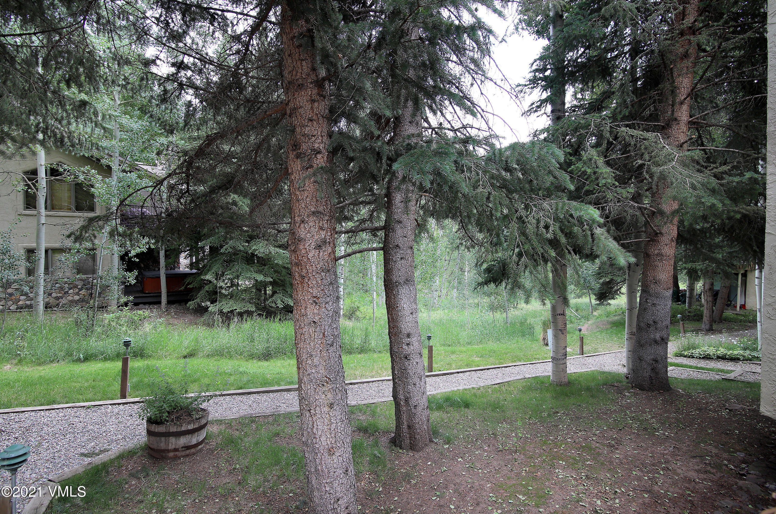 1480 Buffehr Creek Road, Unit 3A Vail, CO 81657 - Photo 17 of 17 a view of a park