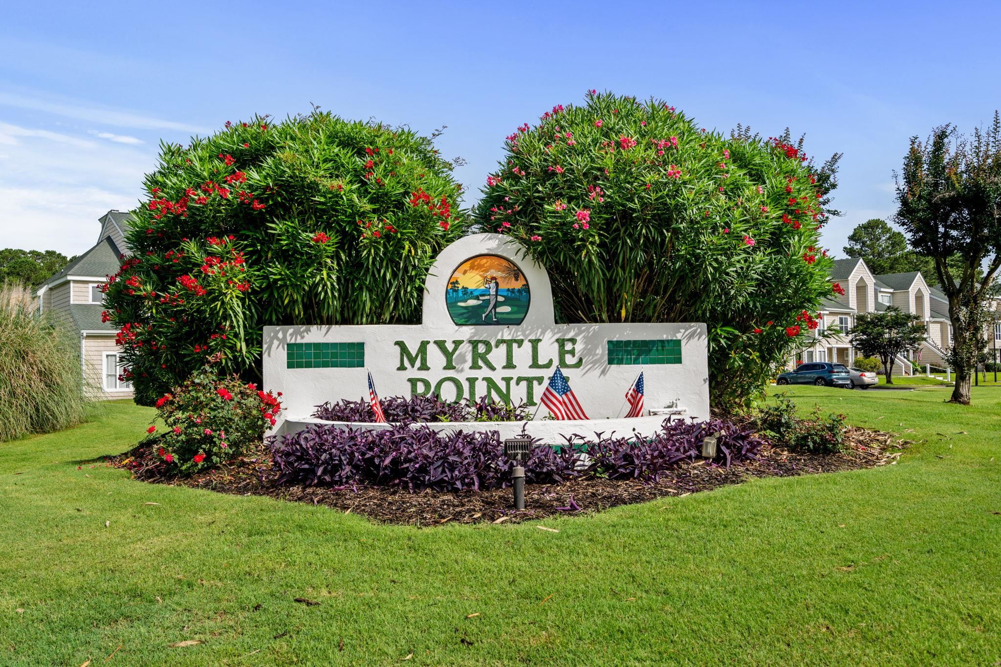 3835 Masters Court, Unit 3835 Myrtle Beach, SC 29577 - Photo 38 of 38