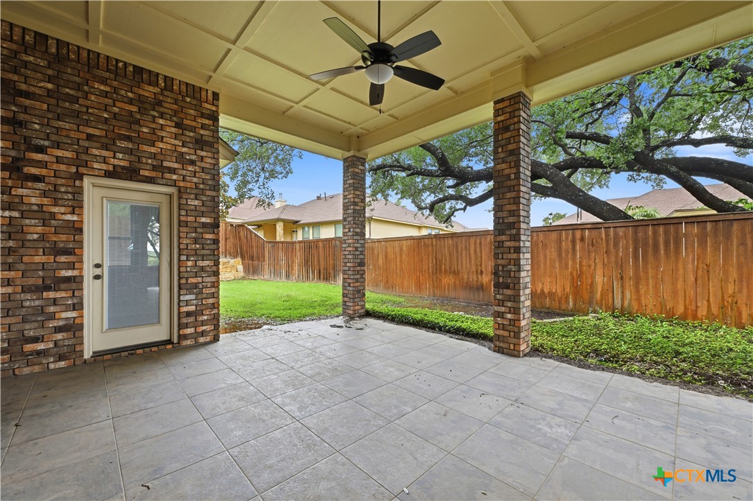 8006 Ridgeway Court Nolanville, TX 76559 - Photo 31 of 43