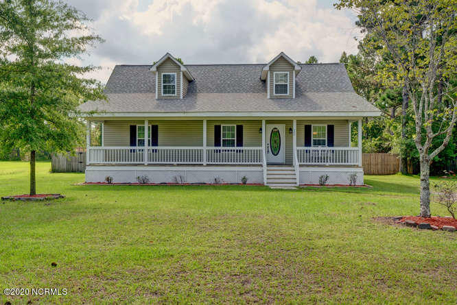 208 Jones Street Holly Ridge, NC 28445 - Photo 1 of 35 208 Jones St Holly Ridge NC-small-001-00