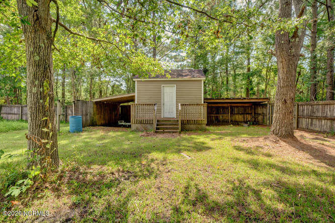 208 Jones Street Holly Ridge, NC 28445 - Photo 30 of 35 208 Jones St Holly Ridge NC-small-033-03