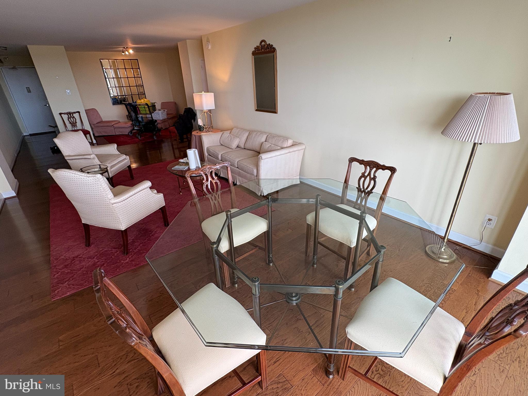 5101 River Road, Unit 1608 Bethesda, MD 20816 - Photo 19 of 38 living room