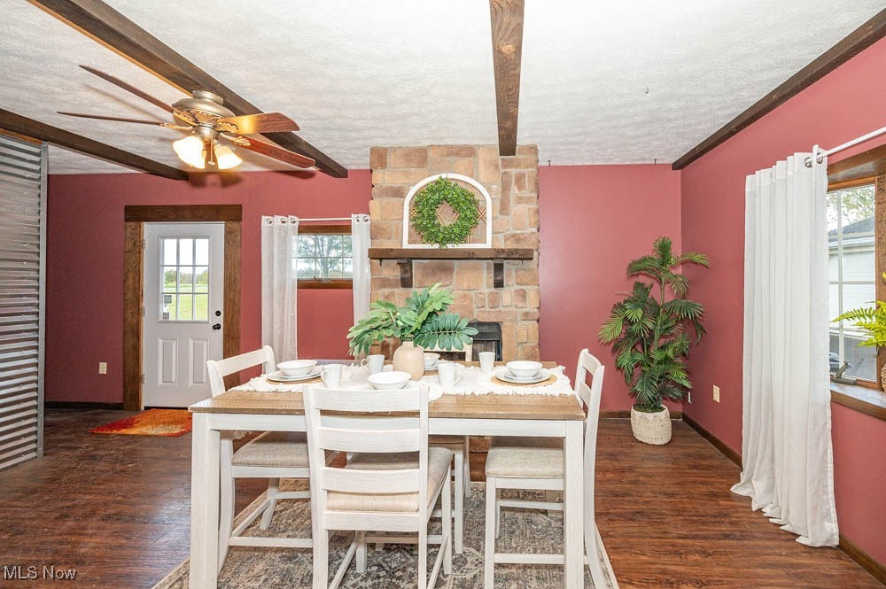 3442 Slater Road Salem, OH 44460 - Photo 13 of 50 Dining and Family Room