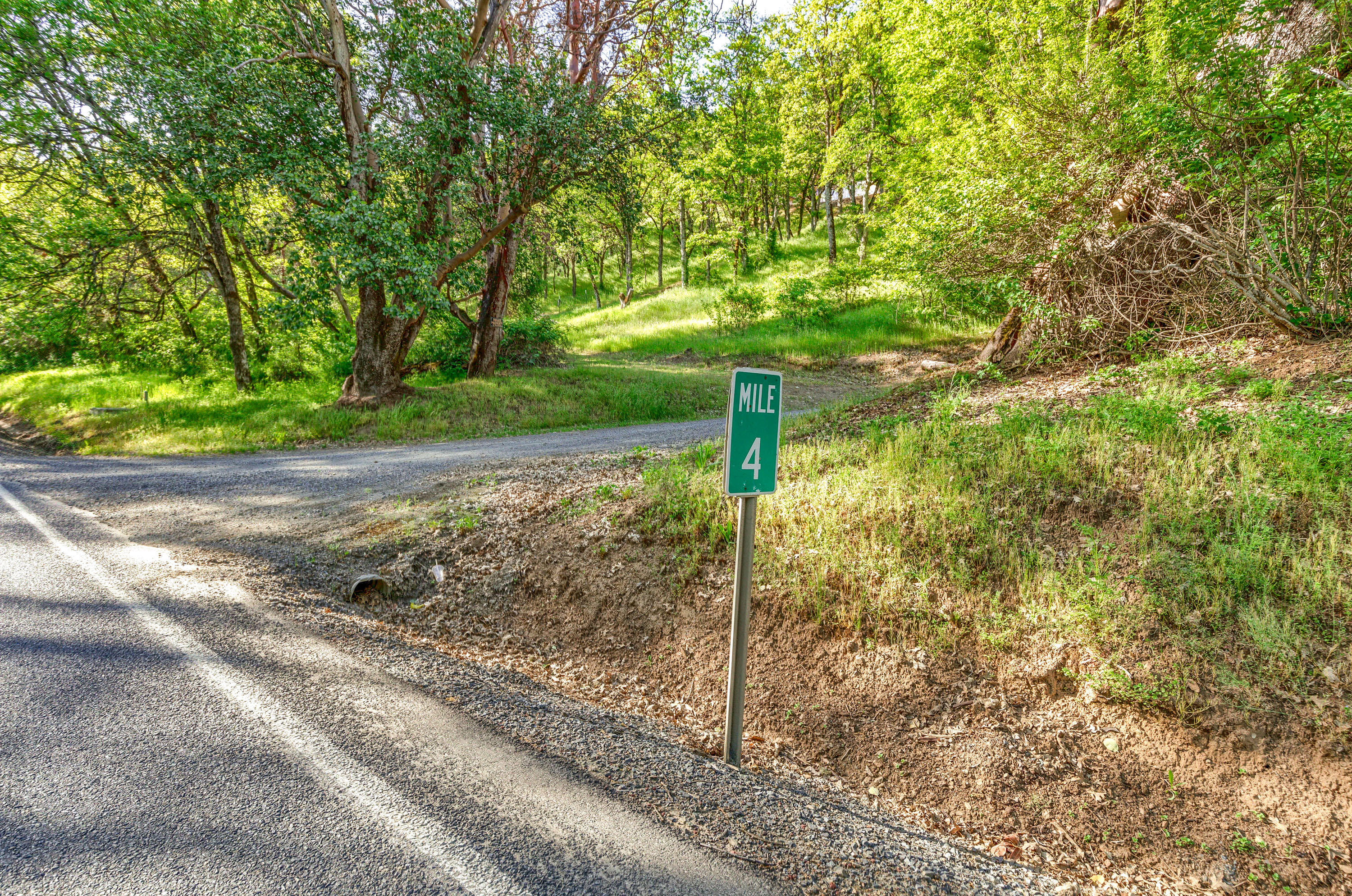3852 North River Road Gold Hill, OR 97525 - Photo 33 of 39 Driveway Entrance