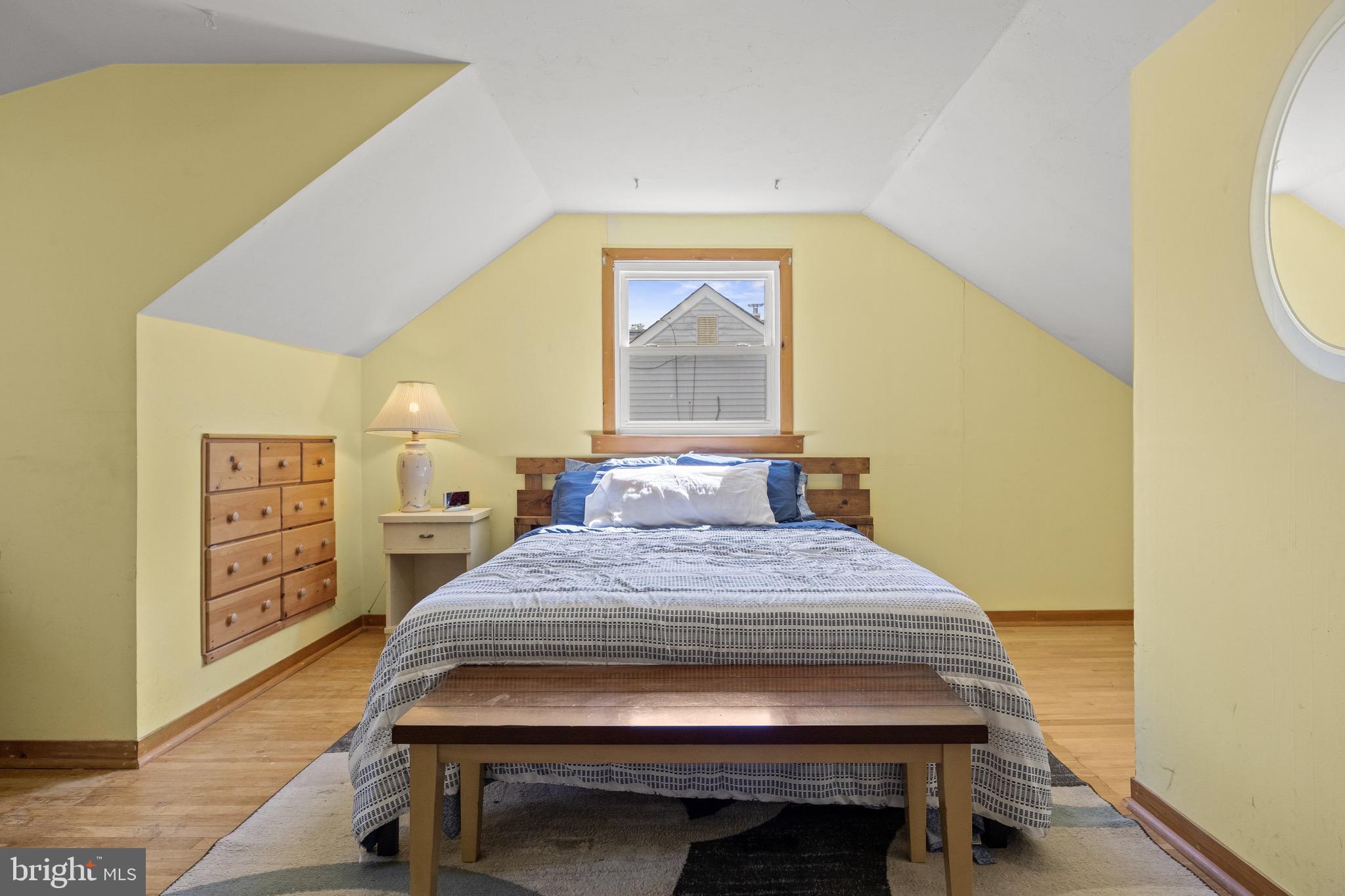 50 Miry Brook Road Hamilton, NJ 08690 - Photo 19 of 28 a bedroom with a bed and a dresser
