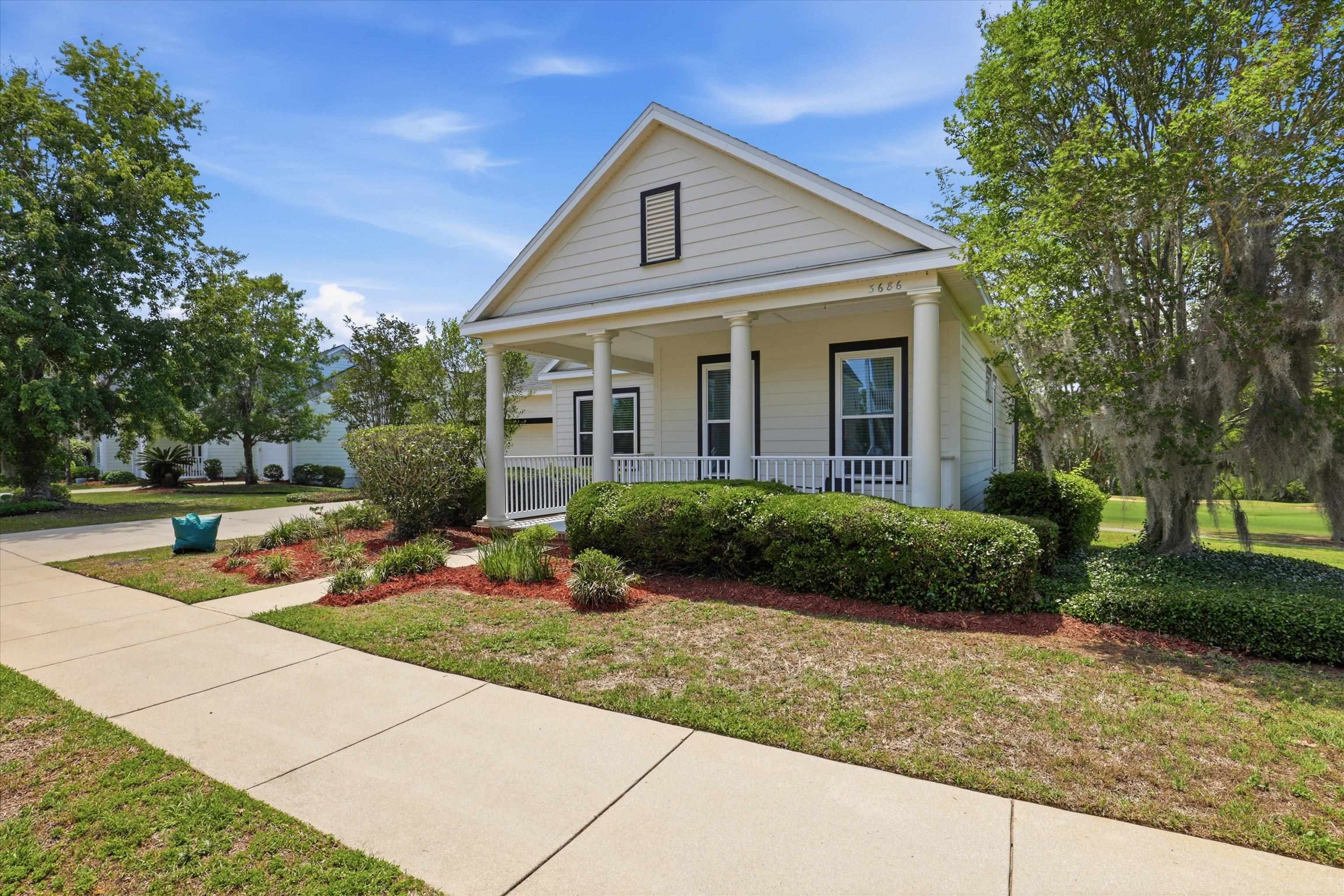 3686 Longfellow Road Tallahassee, FL 32311 - Photo 4 of 64