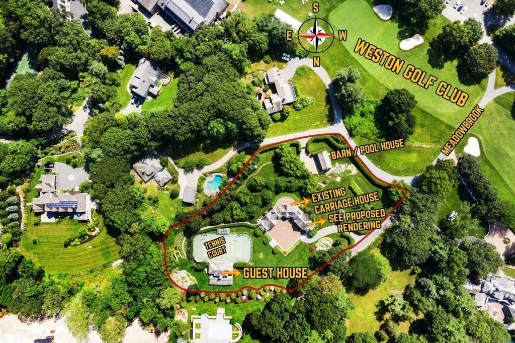 297 Meadowbrook Road Weston, MA 02493 - Photo 2 of 42