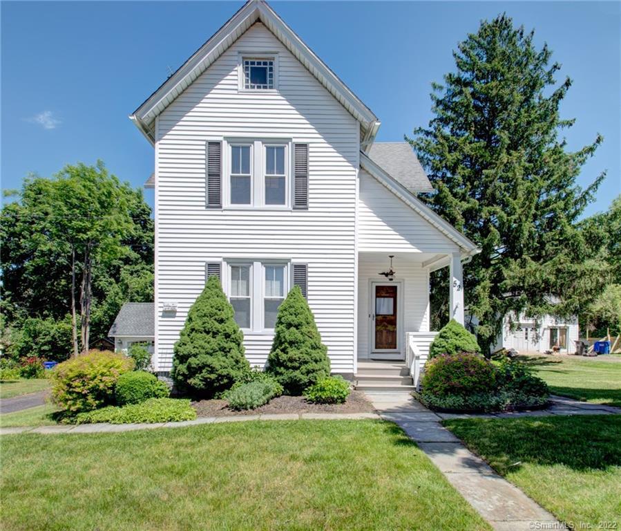 52 Ridge Road Middletown, CT 06457 - Photo 1 of 1