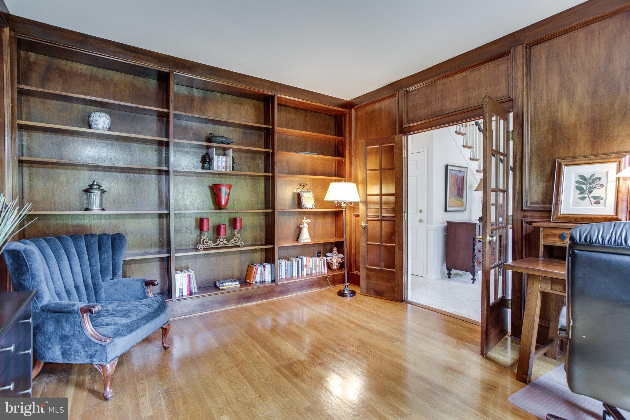 6311 Hunting Ridge Lane McLean, VA 22101 - Photo 19 of 44 Loads of built in shelving