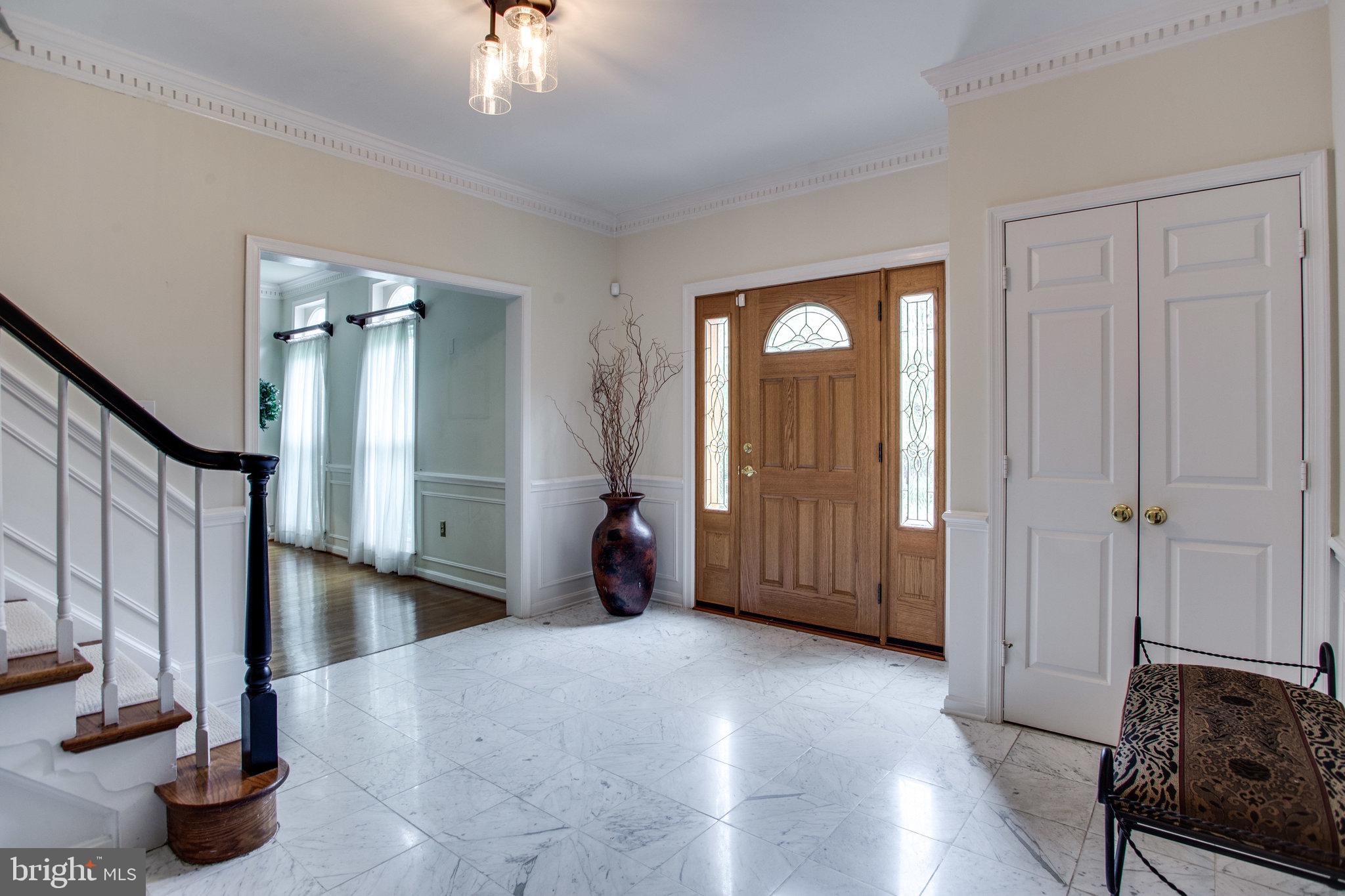 6311 Hunting Ridge Lane McLean, VA 22101 - Photo 3 of 44 Graced with soaring ceiling