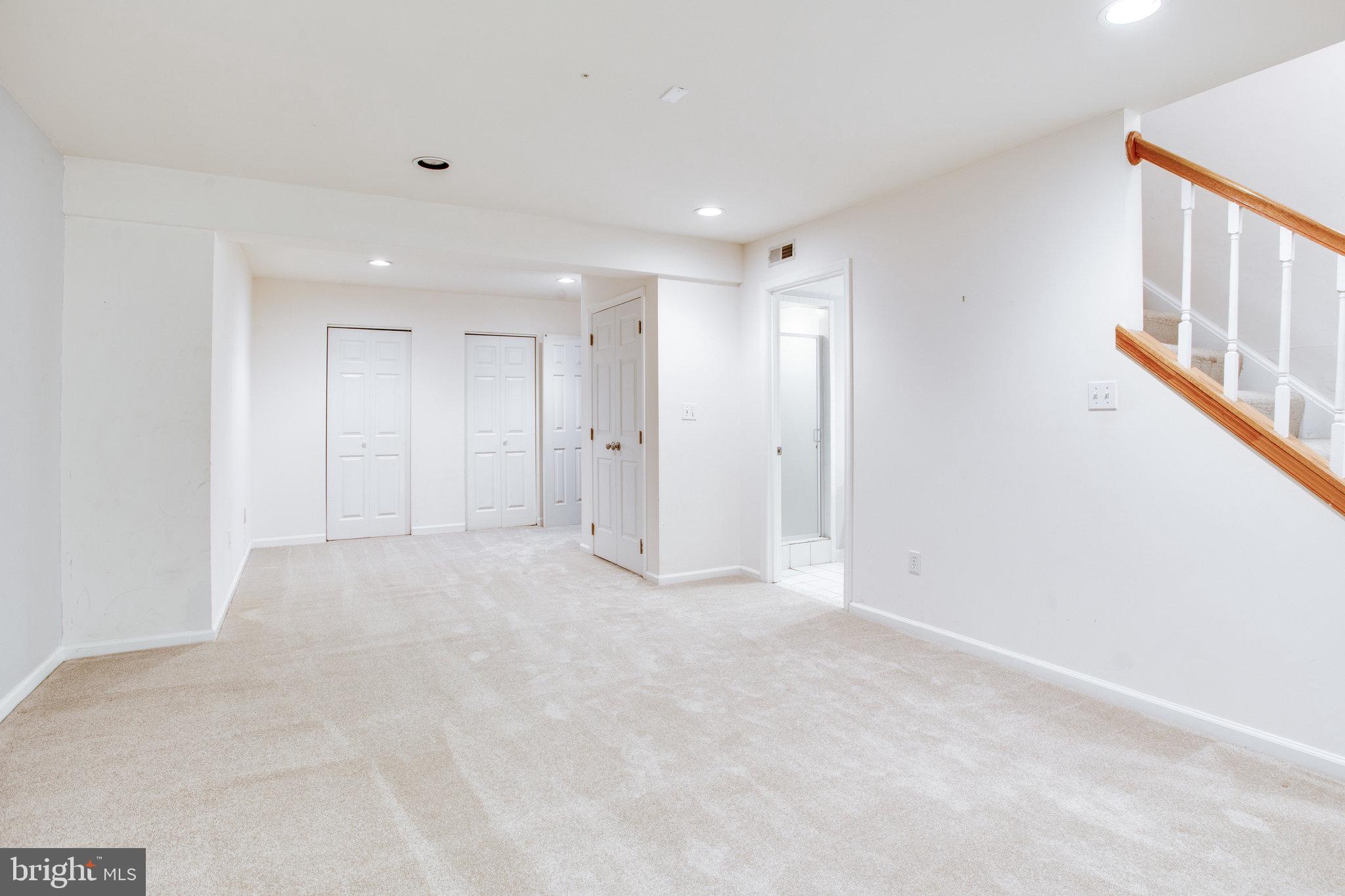6311 Hunting Ridge Lane McLean, VA 22101 - Photo 31 of 44 Recreation room with Storage room
