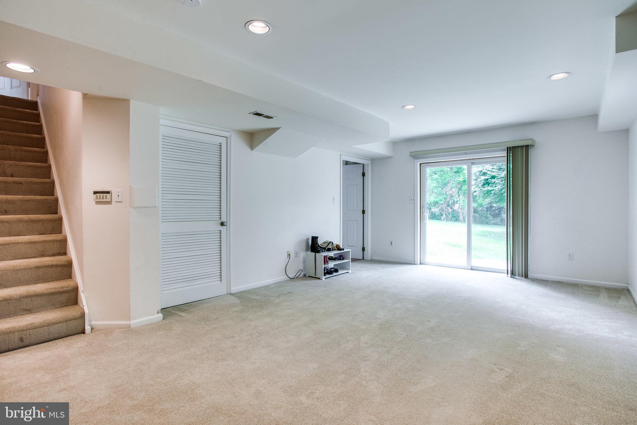 6311 Hunting Ridge Lane McLean, VA 22101 - Photo 33 of 44 Walk out Lower Lvl perfect as au-pair/in-law suite