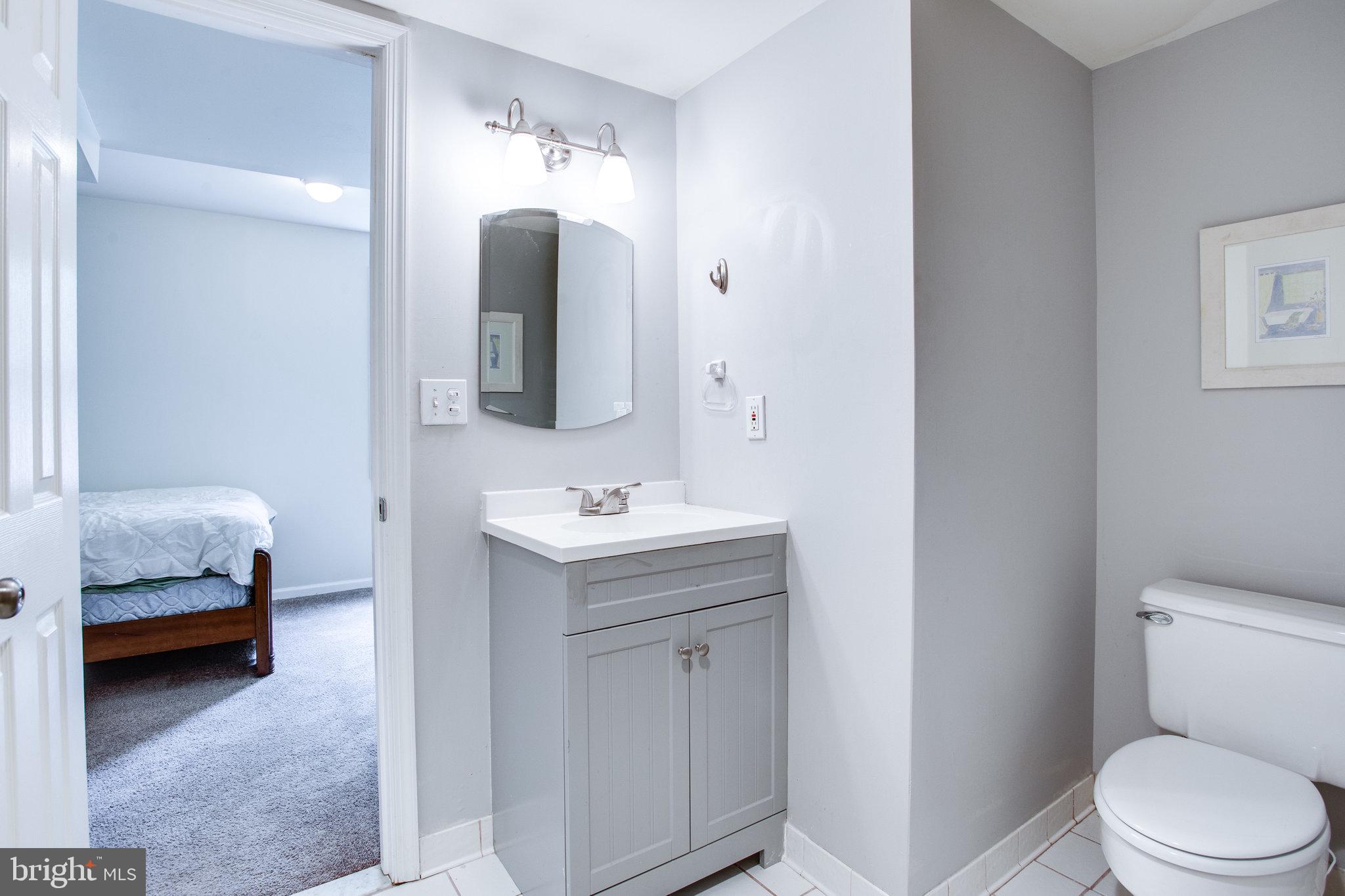 6311 Hunting Ridge Lane McLean, VA 22101 - Photo 36 of 44 Lower Level bathroom with shower