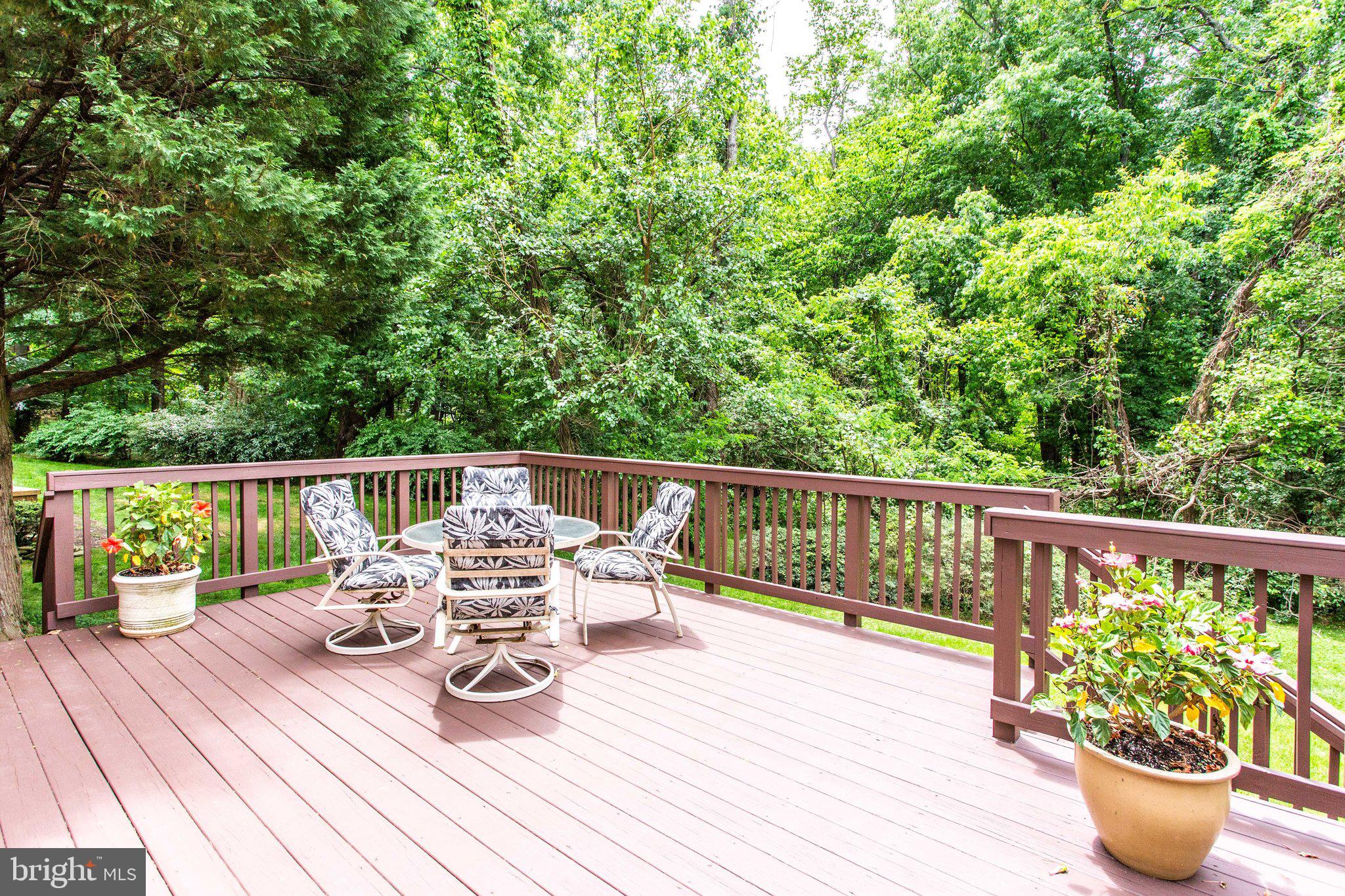 6311 Hunting Ridge Lane McLean, VA 22101 - Photo 40 of 44 Conveniently located off family room