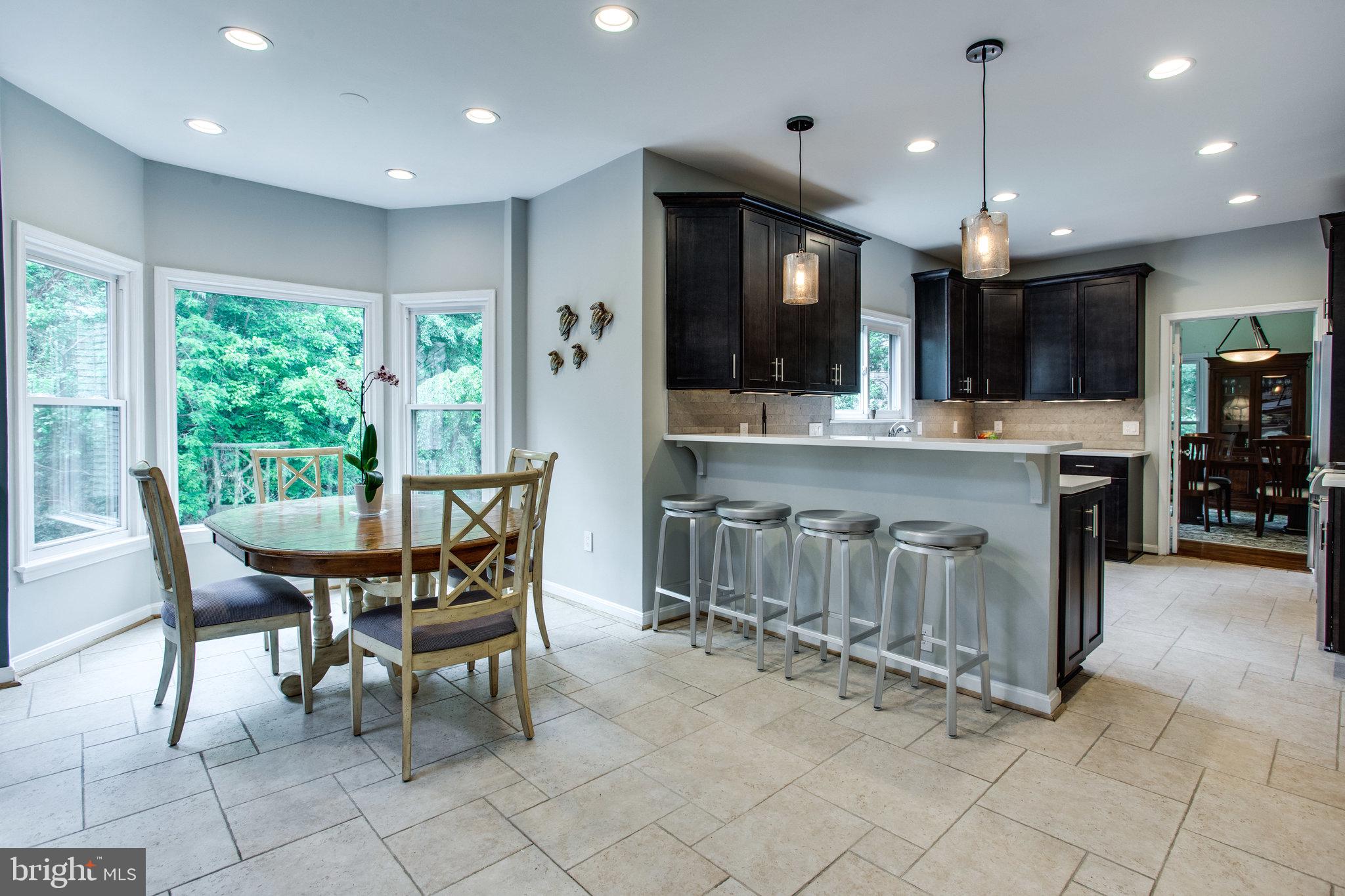 6311 Hunting Ridge Lane McLean, VA 22101 - Photo 8 of 44 Enjoy the view out the bay window