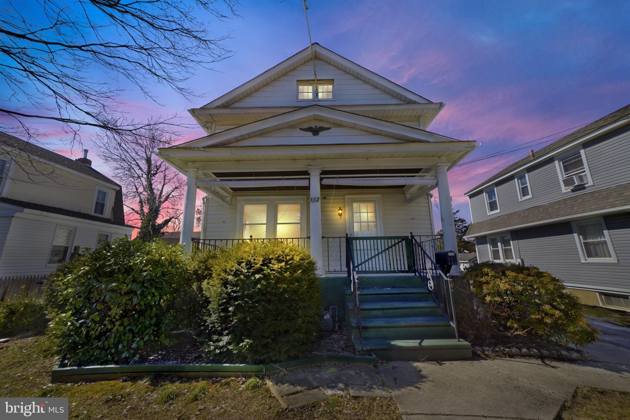 Exterior Front