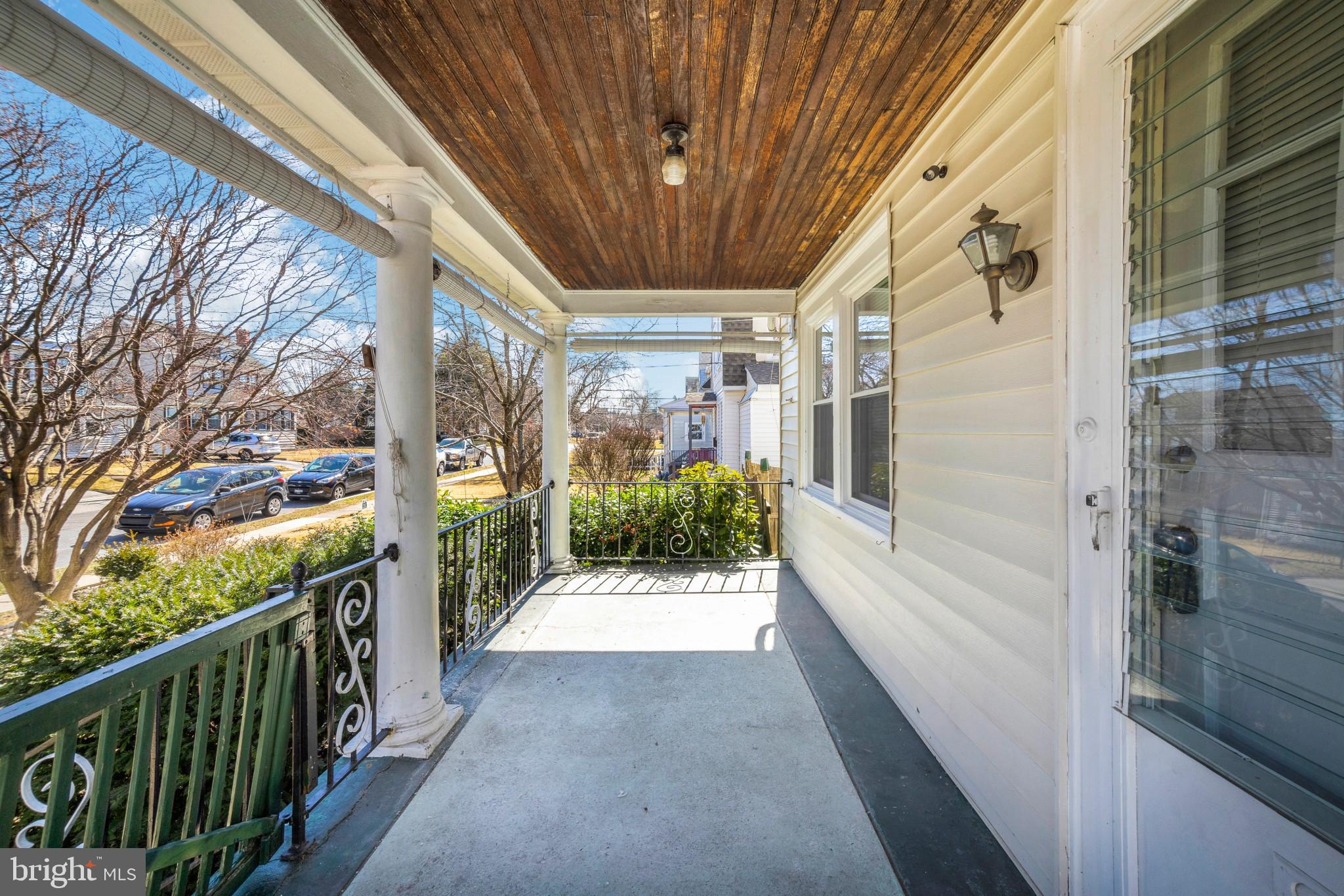 Front Porch