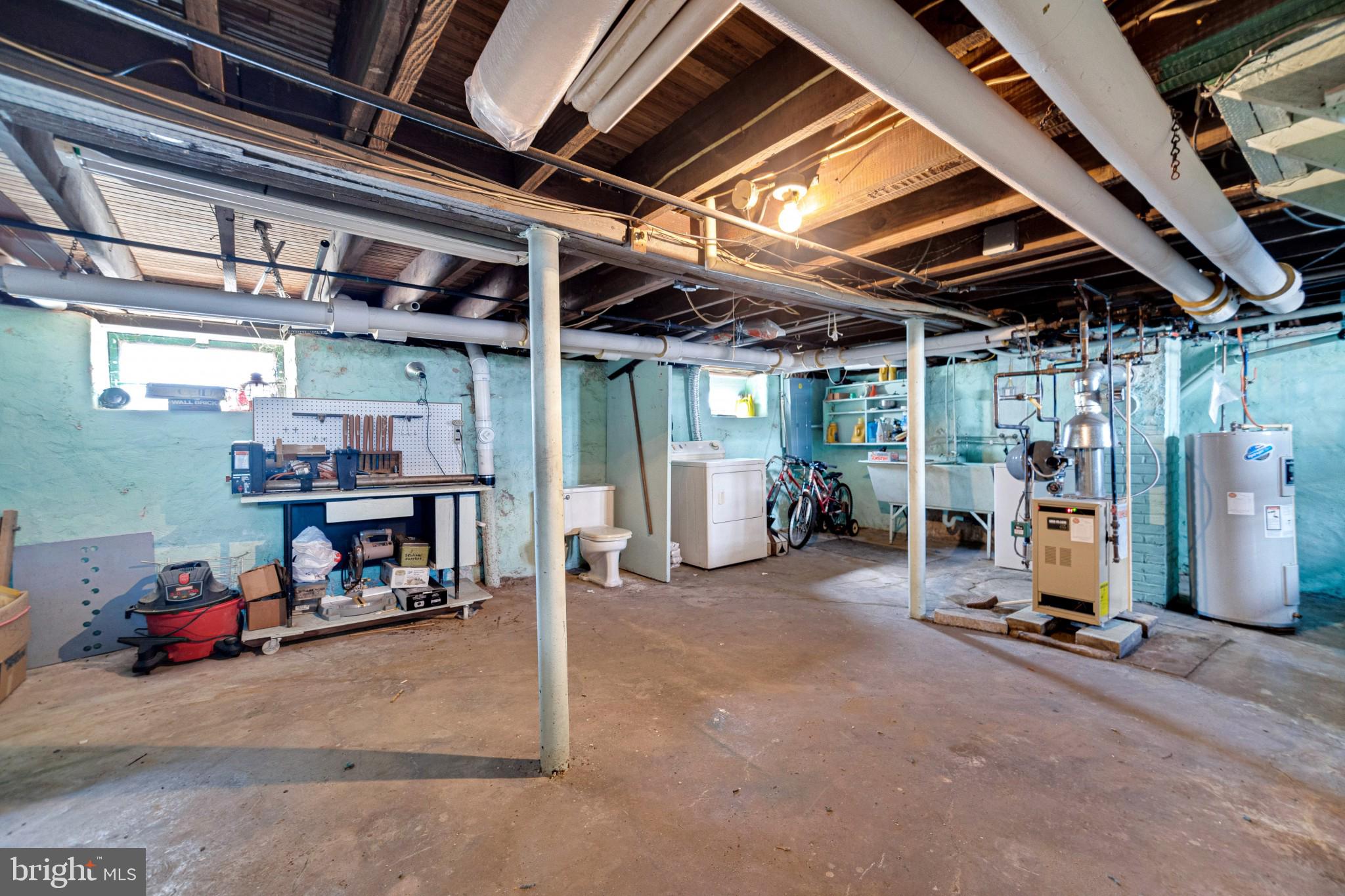 112 East Chelton Road Brookhaven, PA 19015 - Photo 21 of 25 Basement