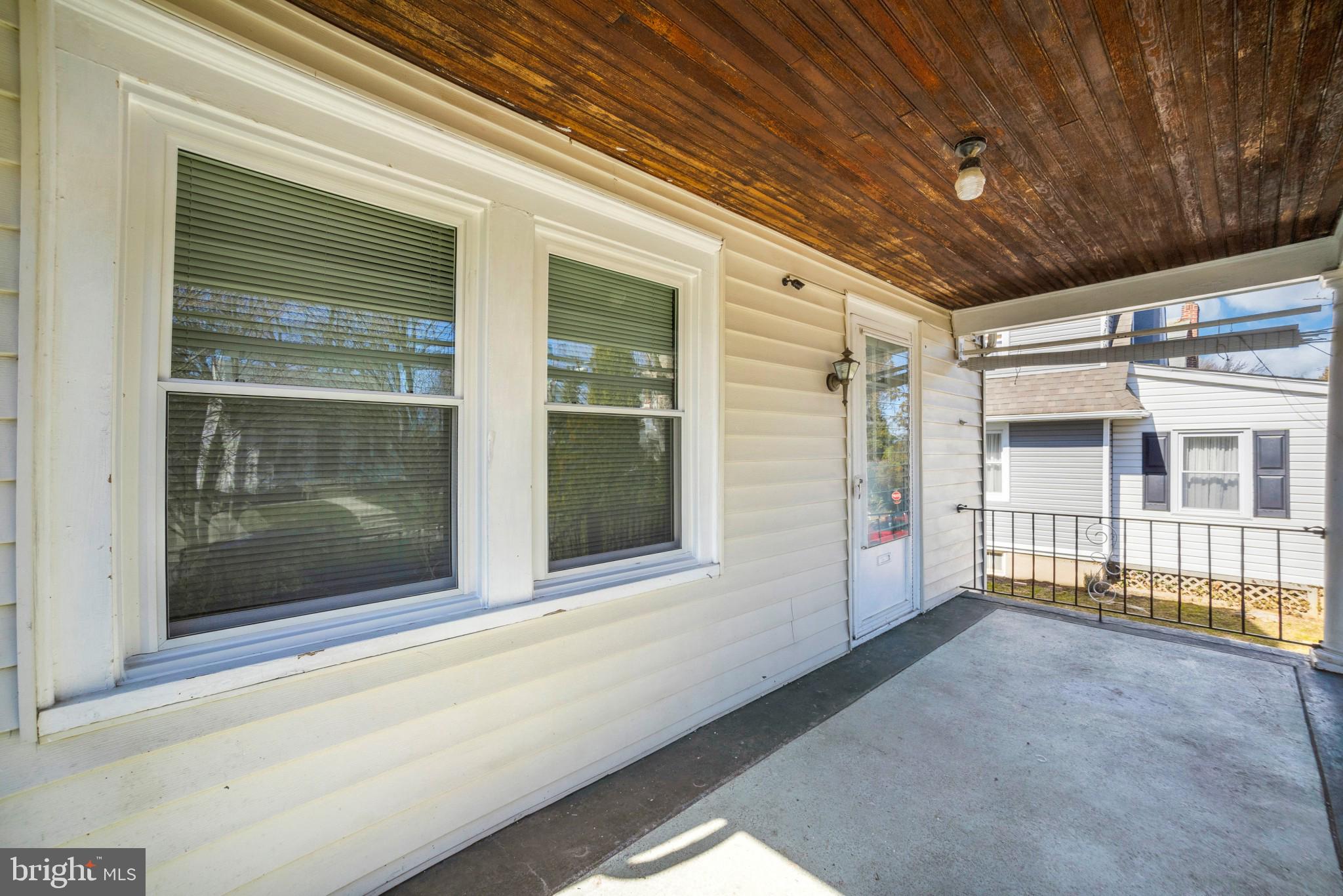 Front Porch