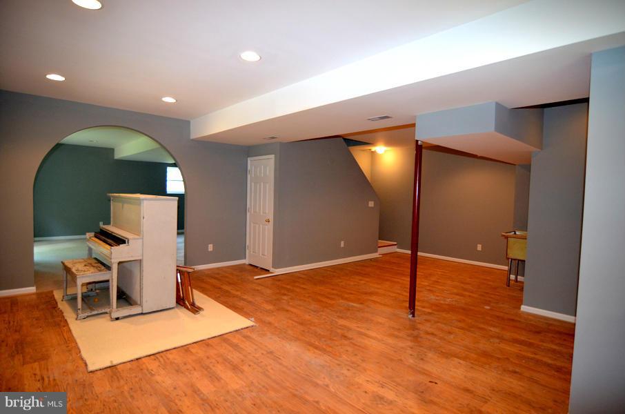 860 Clamshell Court Edgewater, MD 21037 - Photo 24 of 30 Basement