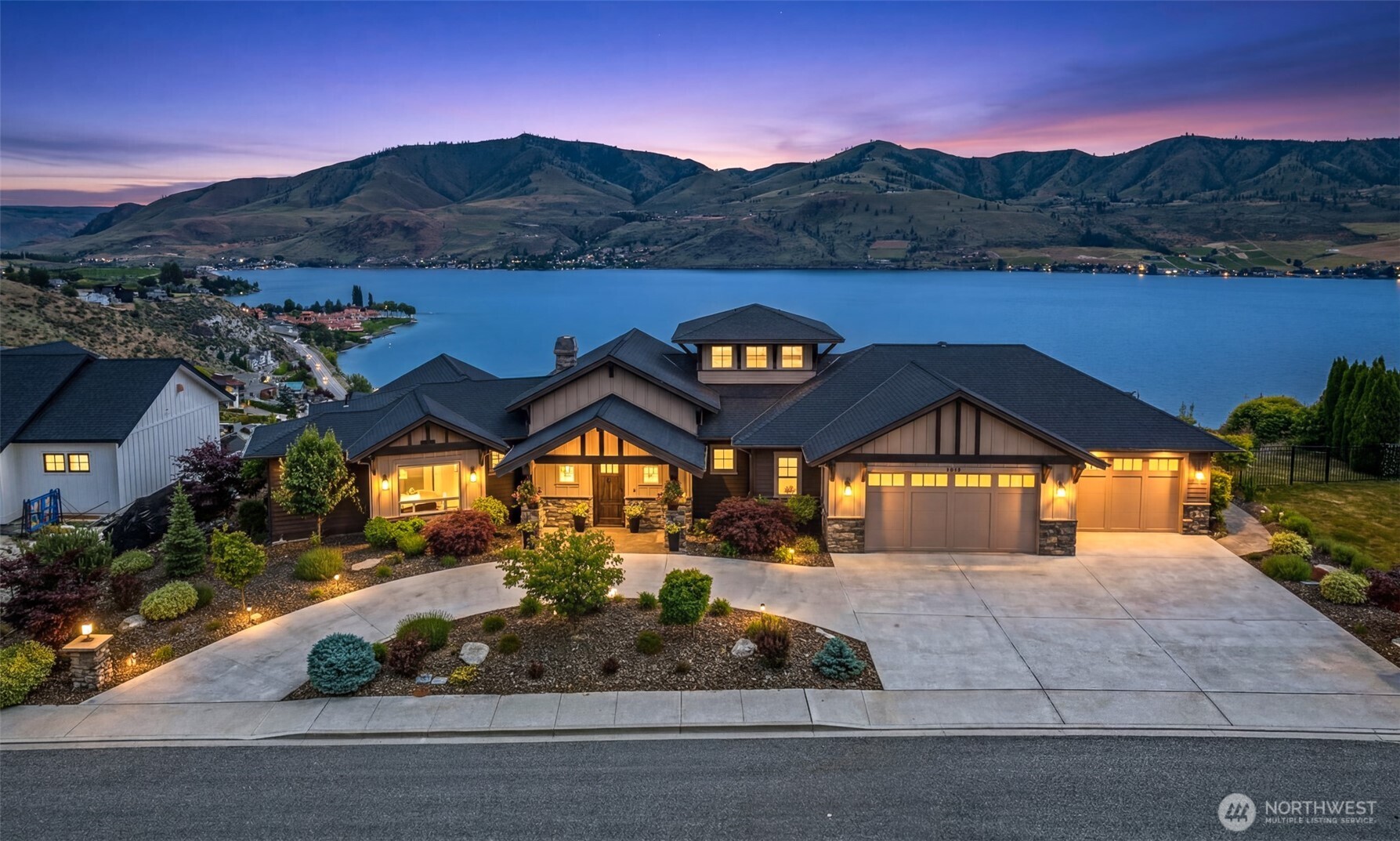 136 Waterview Drive Chelan, WA 98816 - Photo 1 of 40