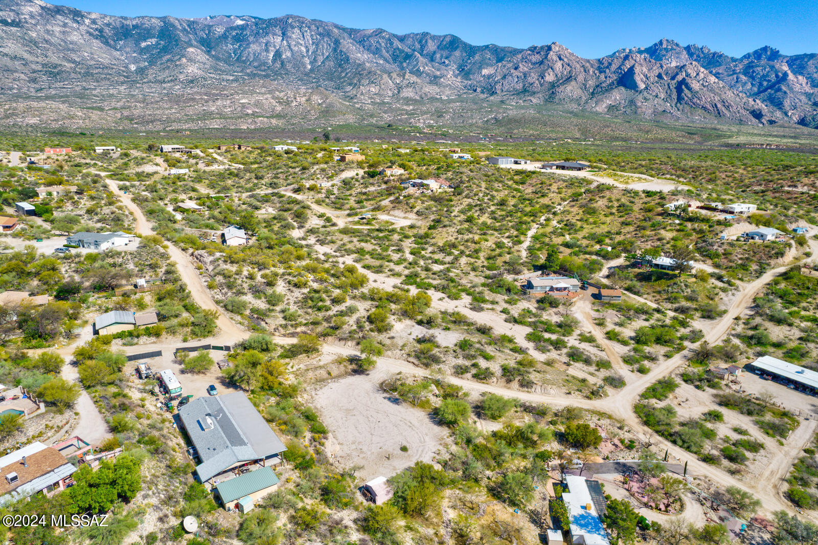 4465 East Silver Ranch Trail Tucson, AZ 85739 - Photo 15 of 27