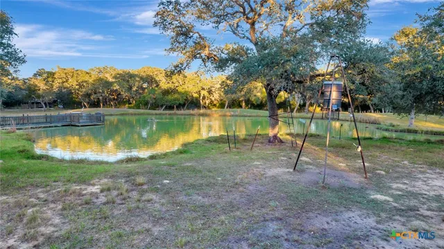 a view of a lake view
