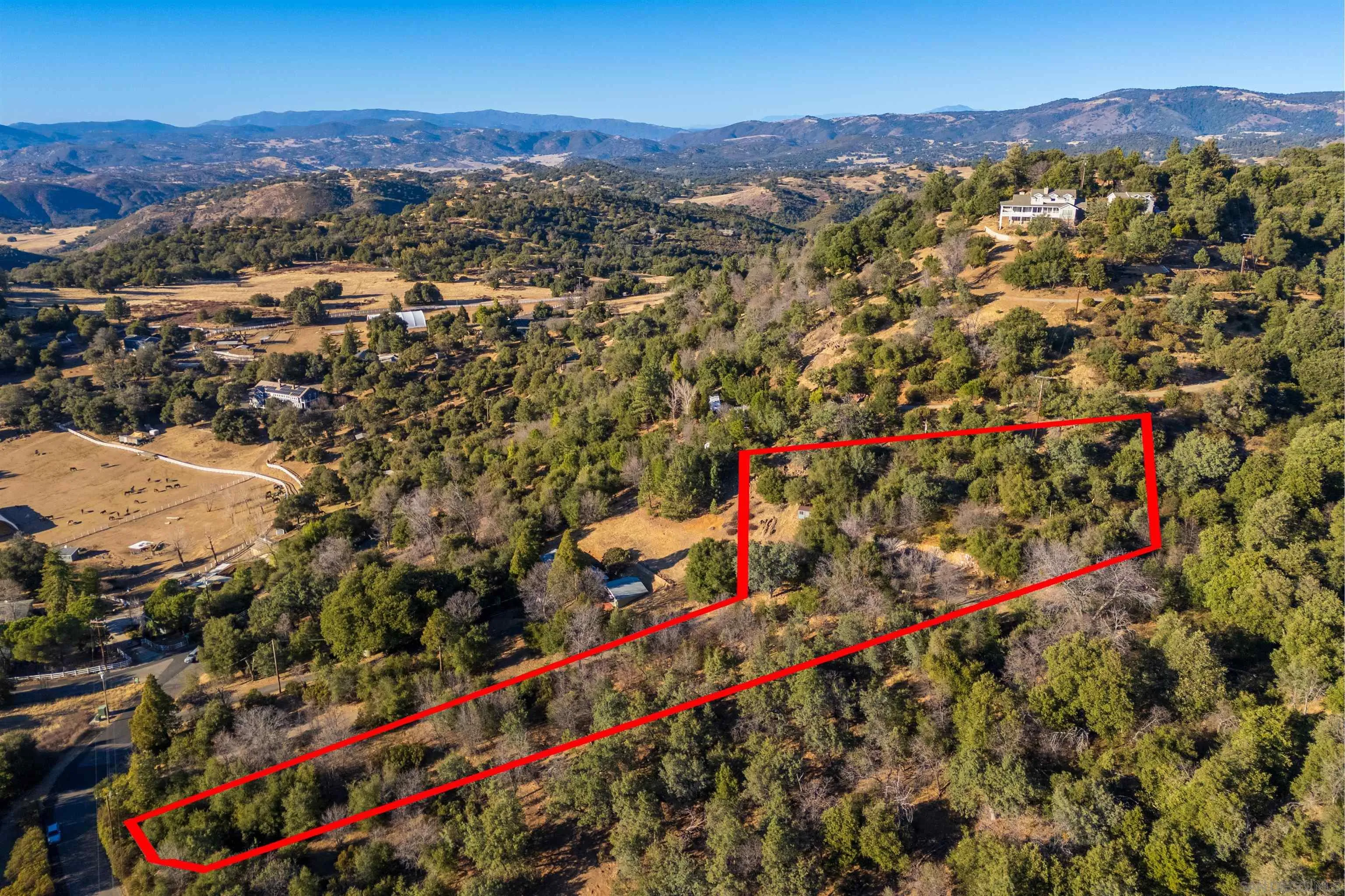 5298 Pine Hills Road, Unit 1 Julian, CA 92036 - Photo 21 of 21 a view of a city