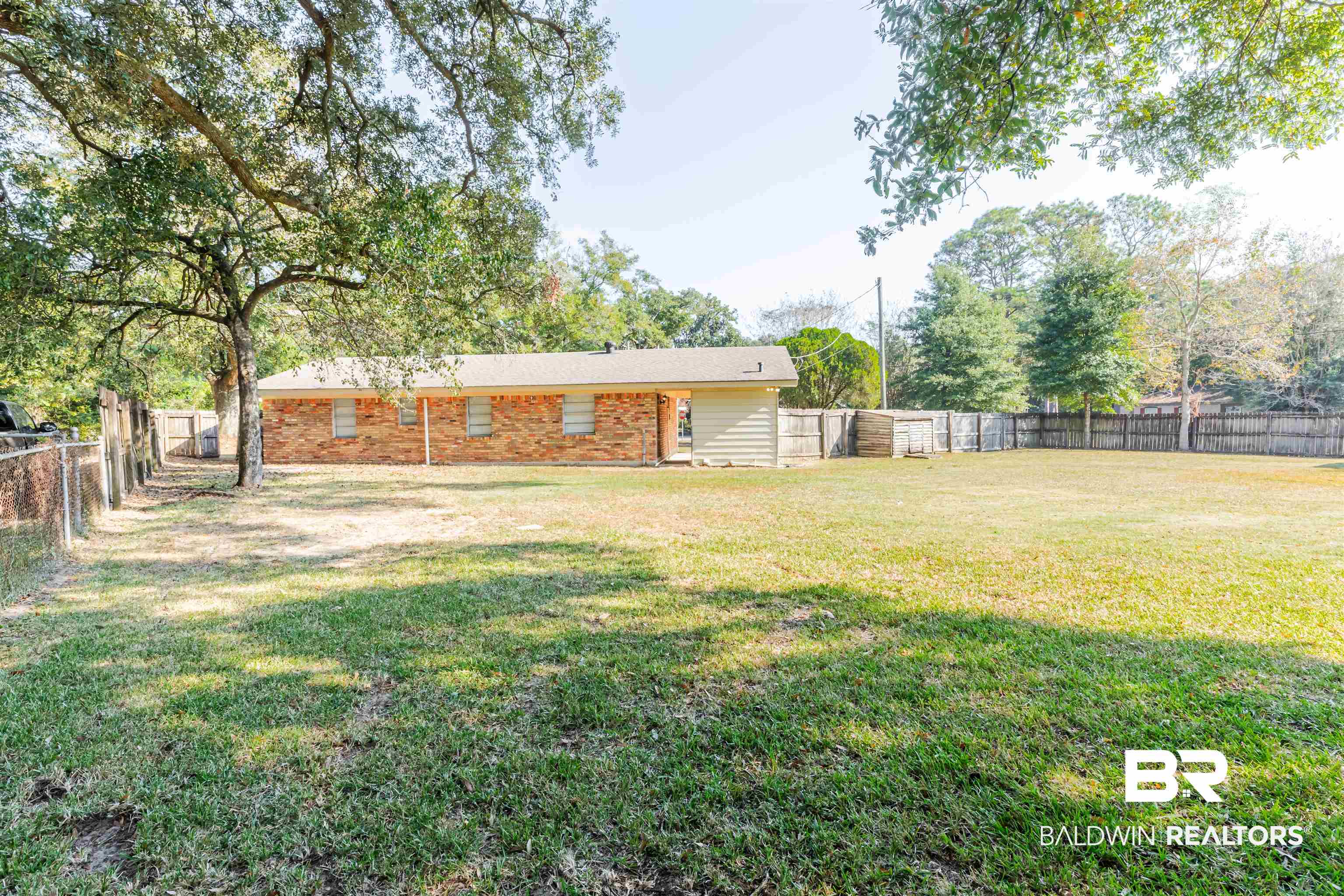 3970 Oak Ridge Avenue Mobile, AL 36619 - Photo 25 of 28 View of yard