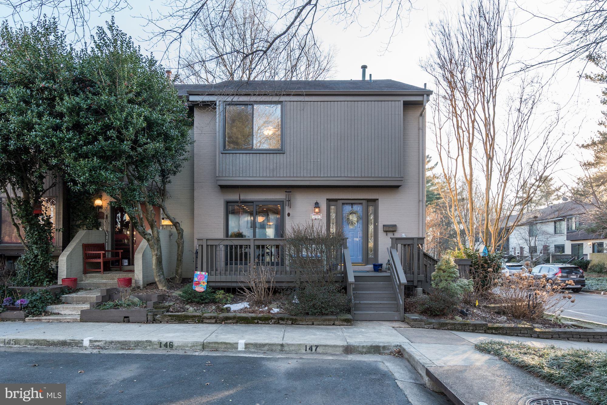 2035 Golf Course Drive Reston, VA 20191 - Photo 2 of 28 a front view of a house