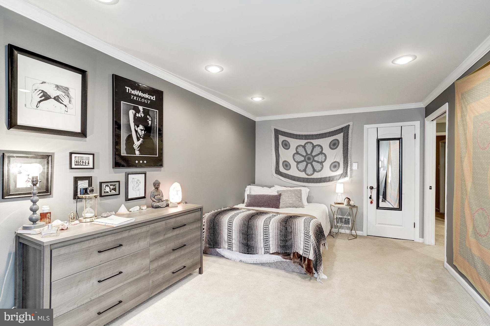 2035 Golf Course Drive Reston, VA 20191 - Photo 21 of 28 a bedroom with furniture and window