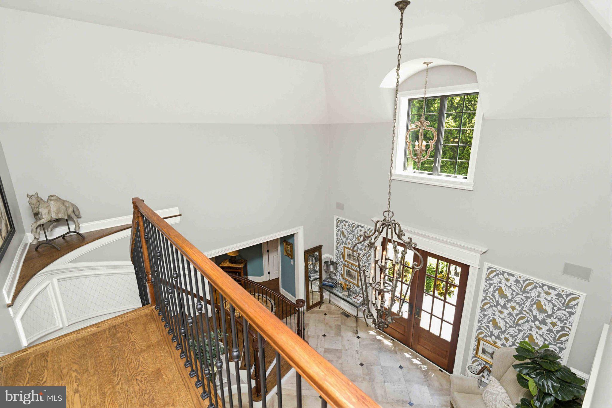 2244 Deer Path Road Huntingdon Valley, PA 19006 - Photo 57 of 95 Foyer with natural light.