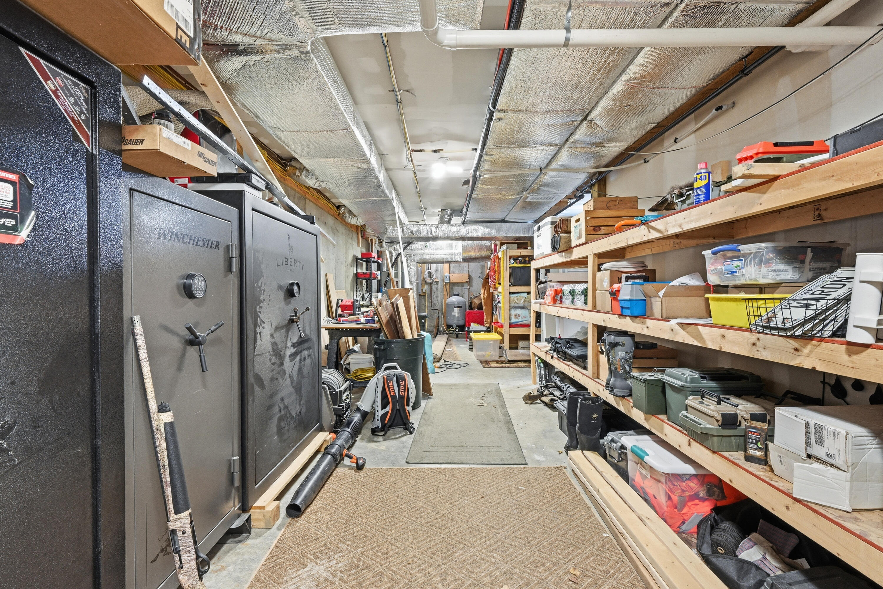 38 Carry Road Rangeley, ME 04964 - Photo 45 of 61 storage