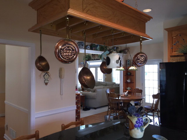4433 Johnstonville Road Forsyth, GA 31029 - Photo 15 of 37 a view of entryway with wooden floor