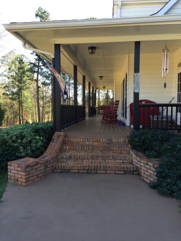 4433 Johnstonville Road Forsyth, GA 31029 - Photo 31 of 37 a front view of a house