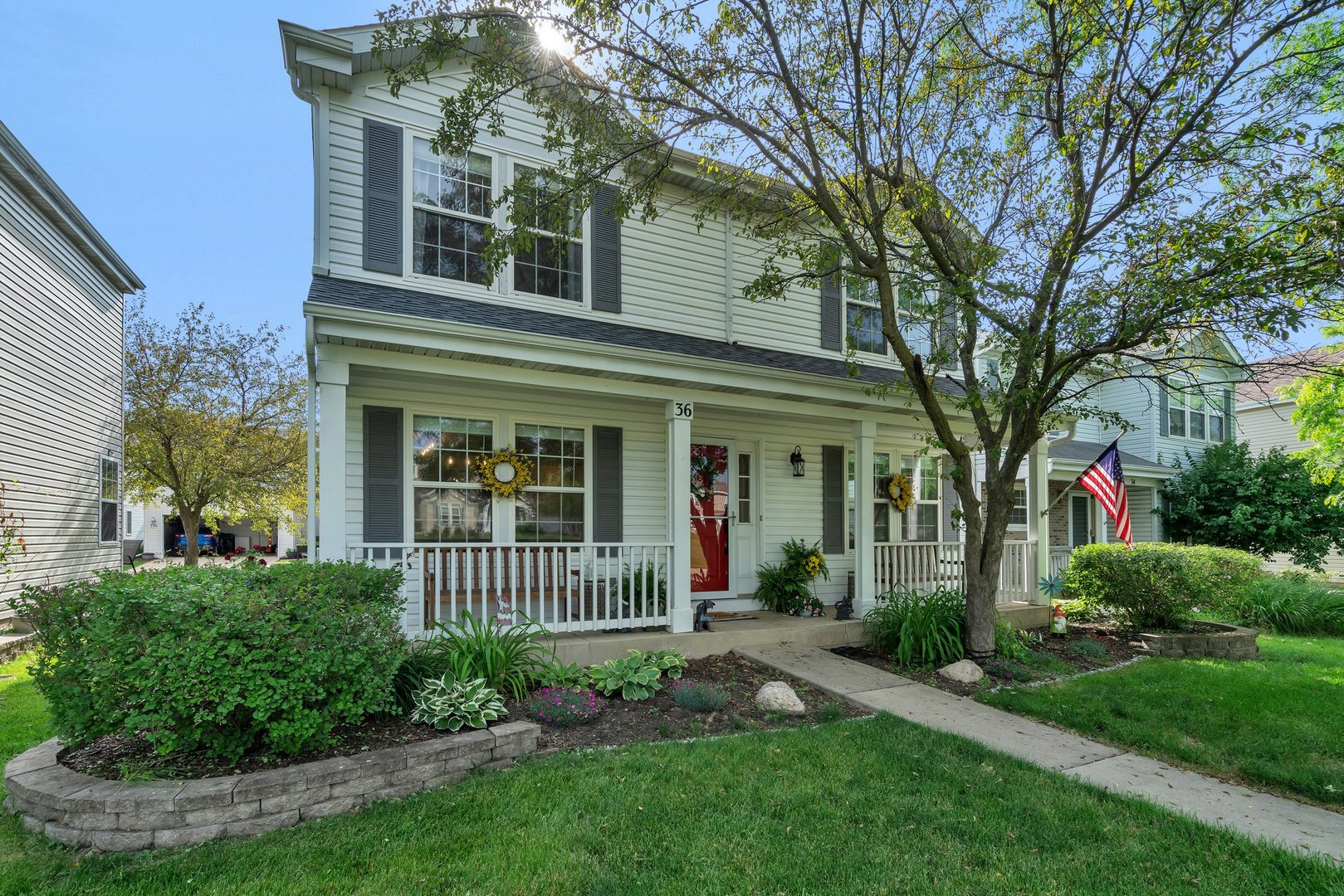 36 Wingate Drive Oswego, IL 60543 - Photo 2 of 23