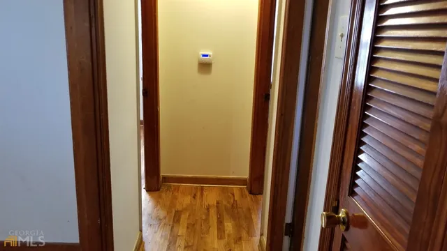 a view of a bathroom