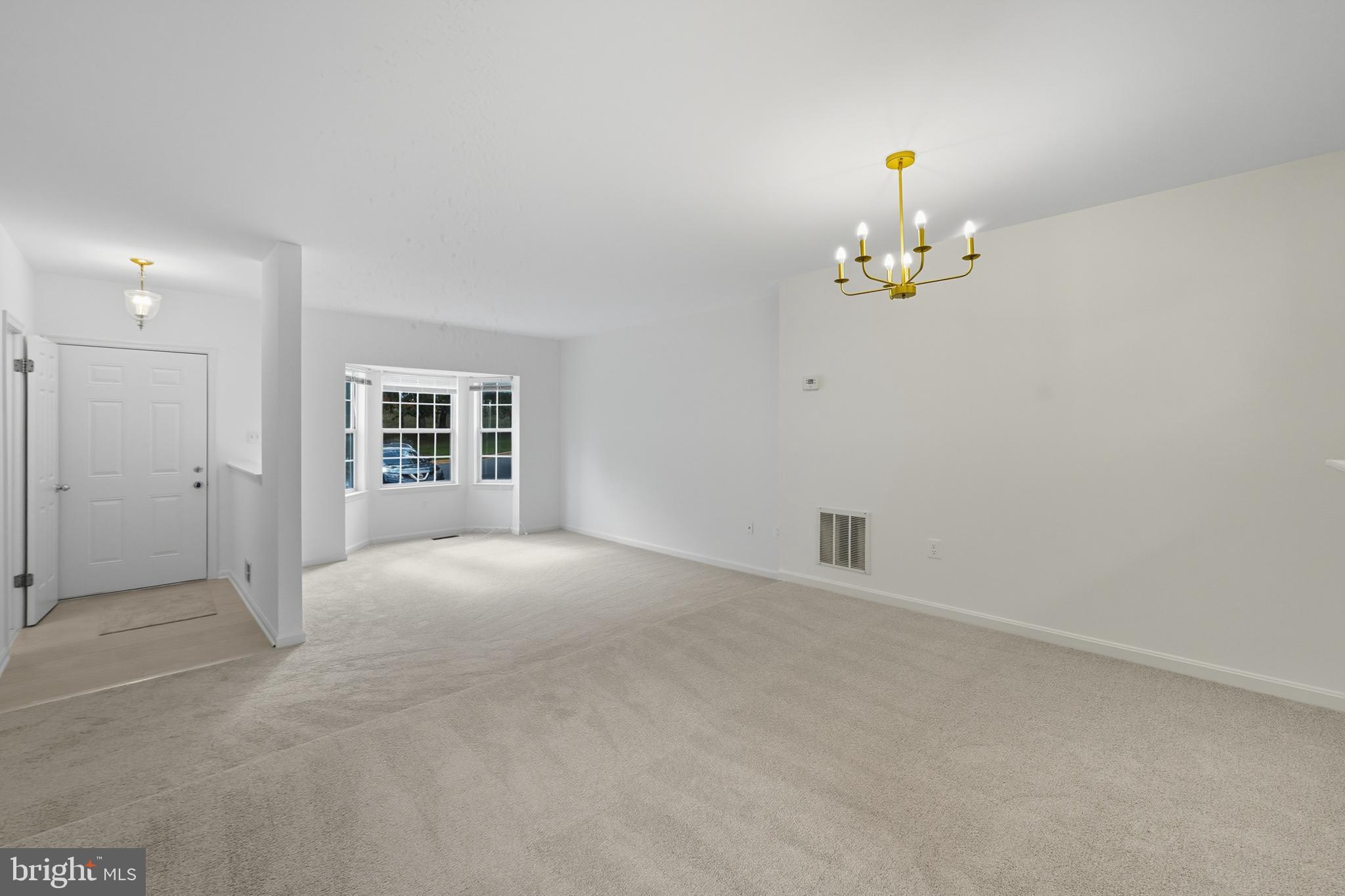 2724 Hunters Gate Terrace Silver Spring, MD 20904 - Photo 14 of 46 a view of an empty room with a window