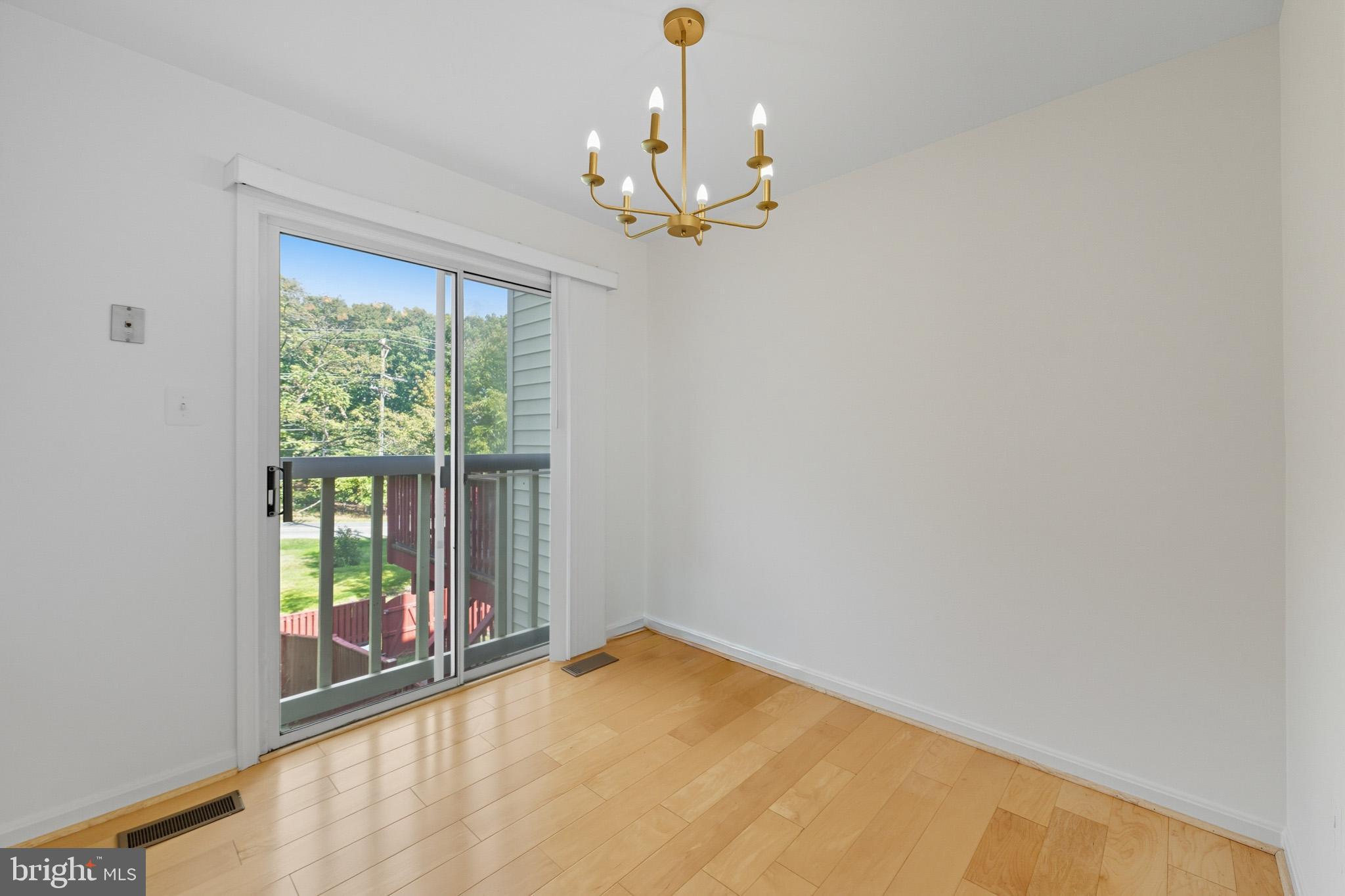 2724 Hunters Gate Terrace Silver Spring, MD 20904 - Photo 20 of 46 a view of empty room with window