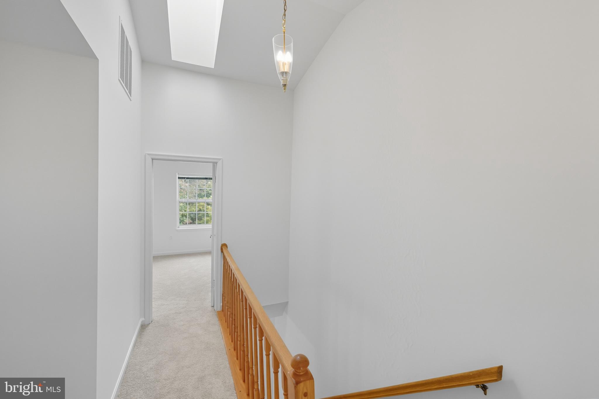 2724 Hunters Gate Terrace Silver Spring, MD 20904 - Photo 36 of 46 a view of a hallway with entryway