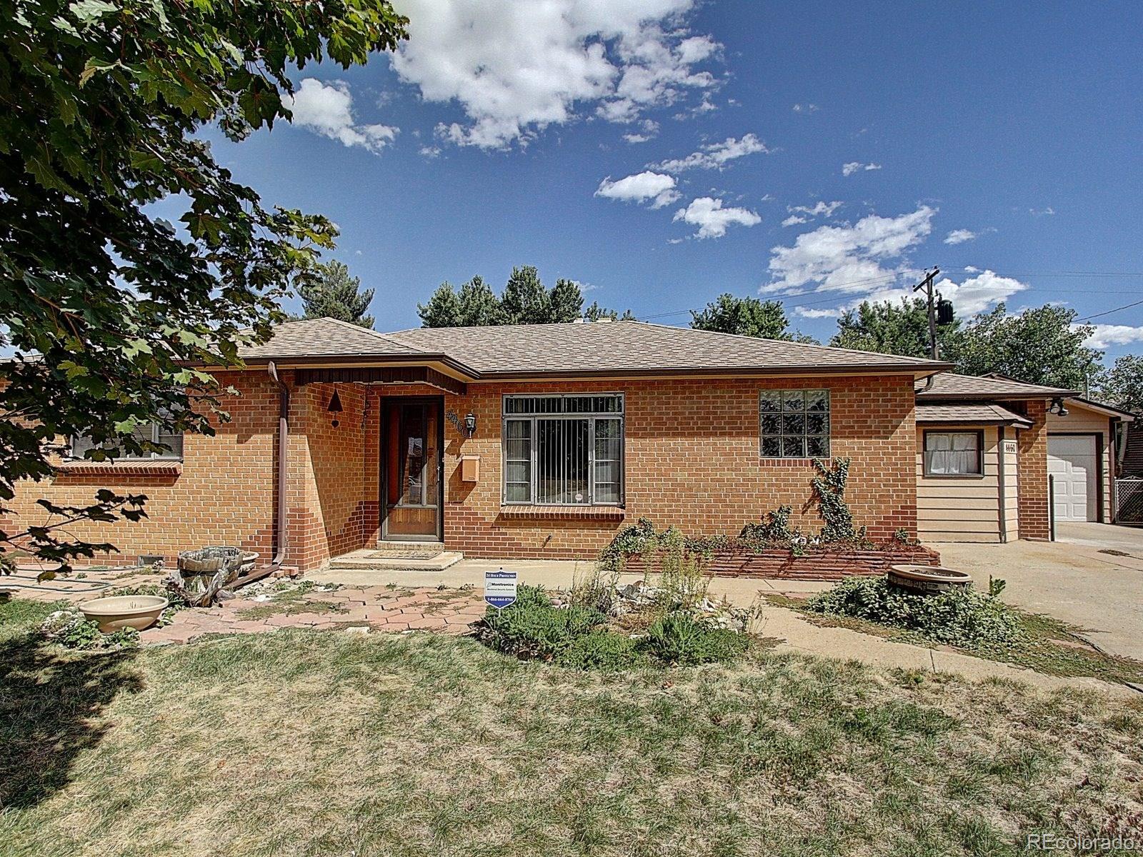 4460 Yarrow Street Wheat Ridge, CO 80033 - Photo 1 of 8 Gallery Image 1