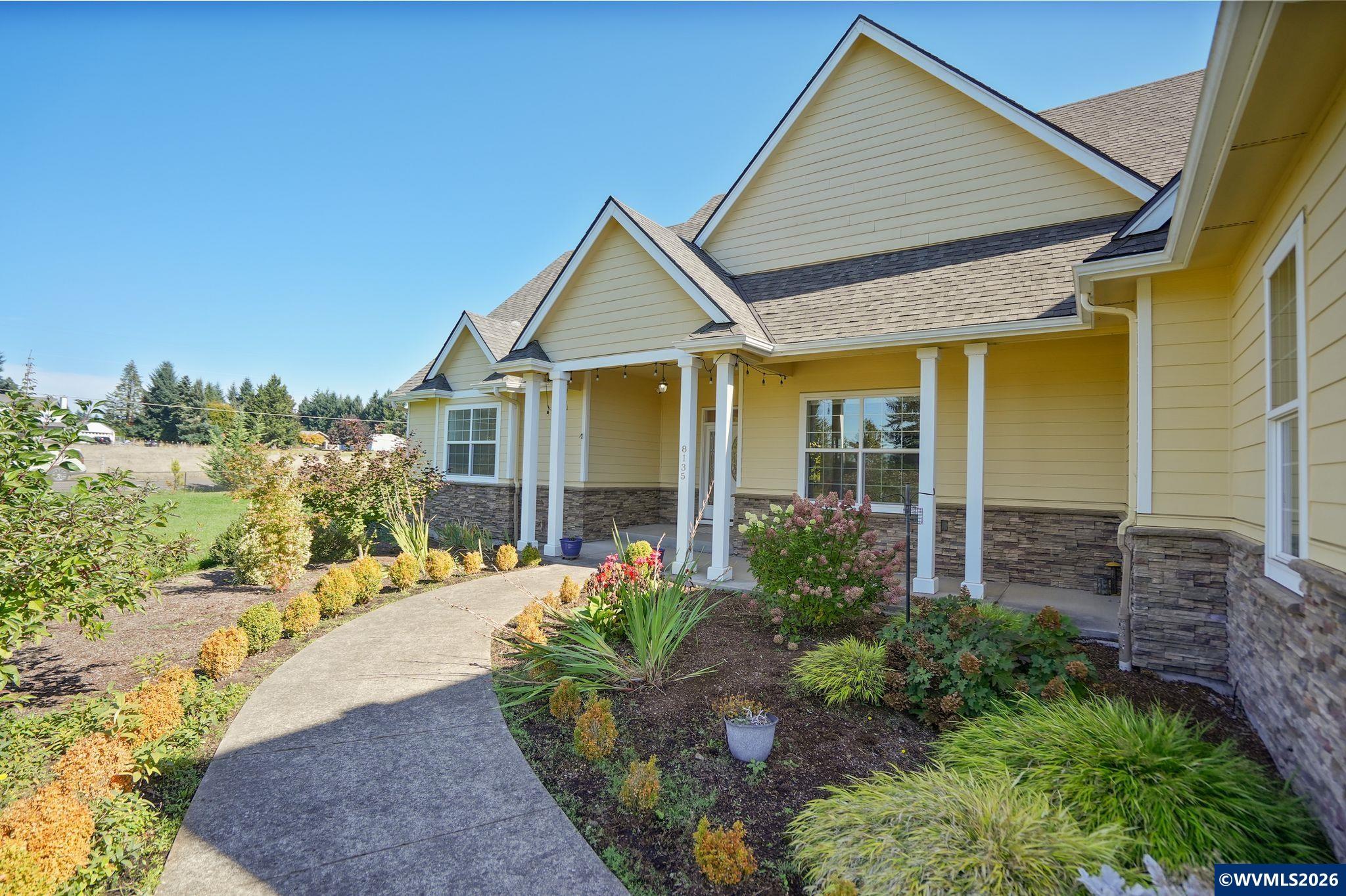 8135 Rauscher Lane Aumsville, OR 97325 - Photo 6 of 50 Gallery Image 6