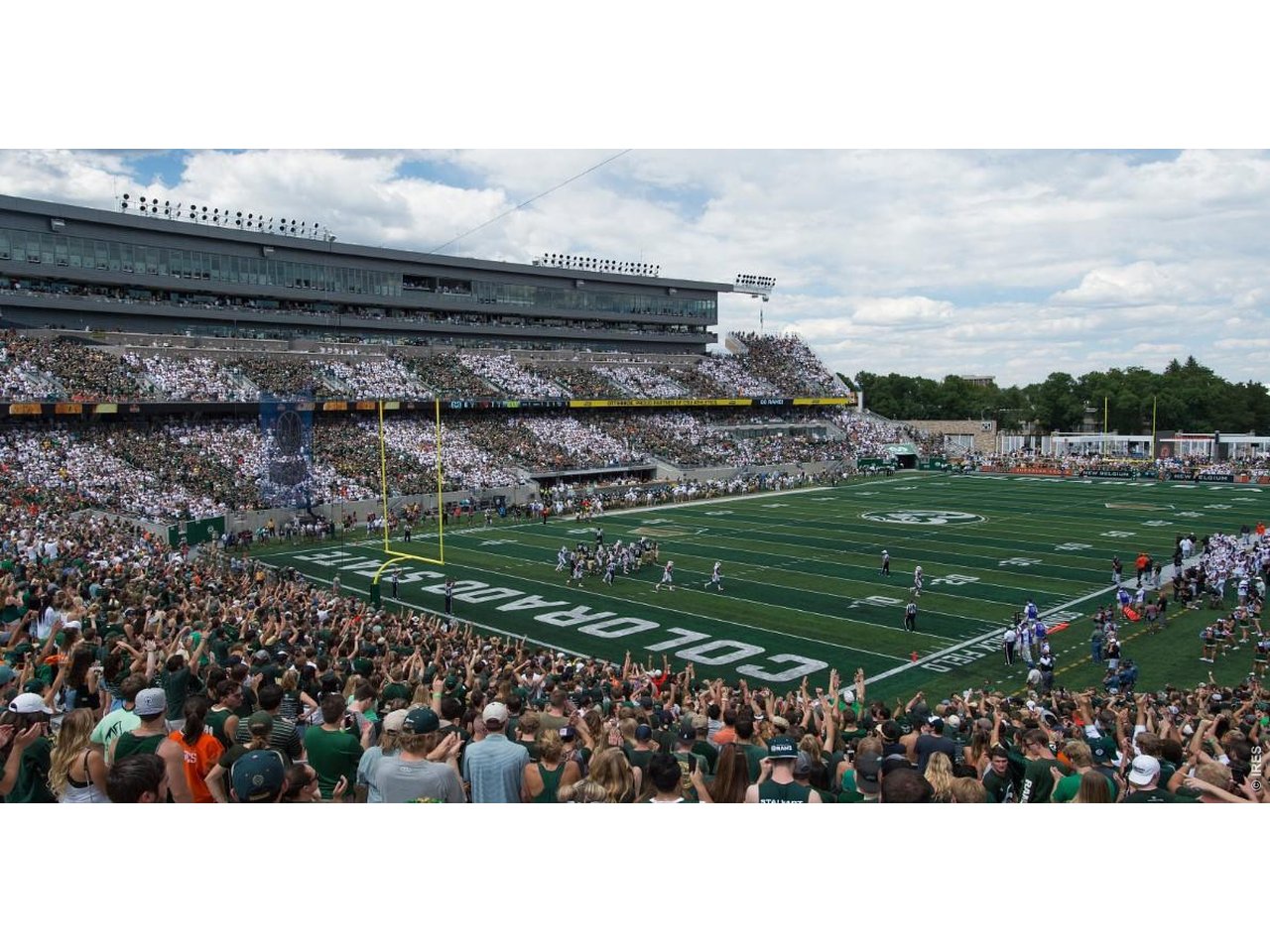 2373 East Suniga Road Fort Collins, CO 80524 - Photo 26 of 29 Catch an event at Canvas Stadium