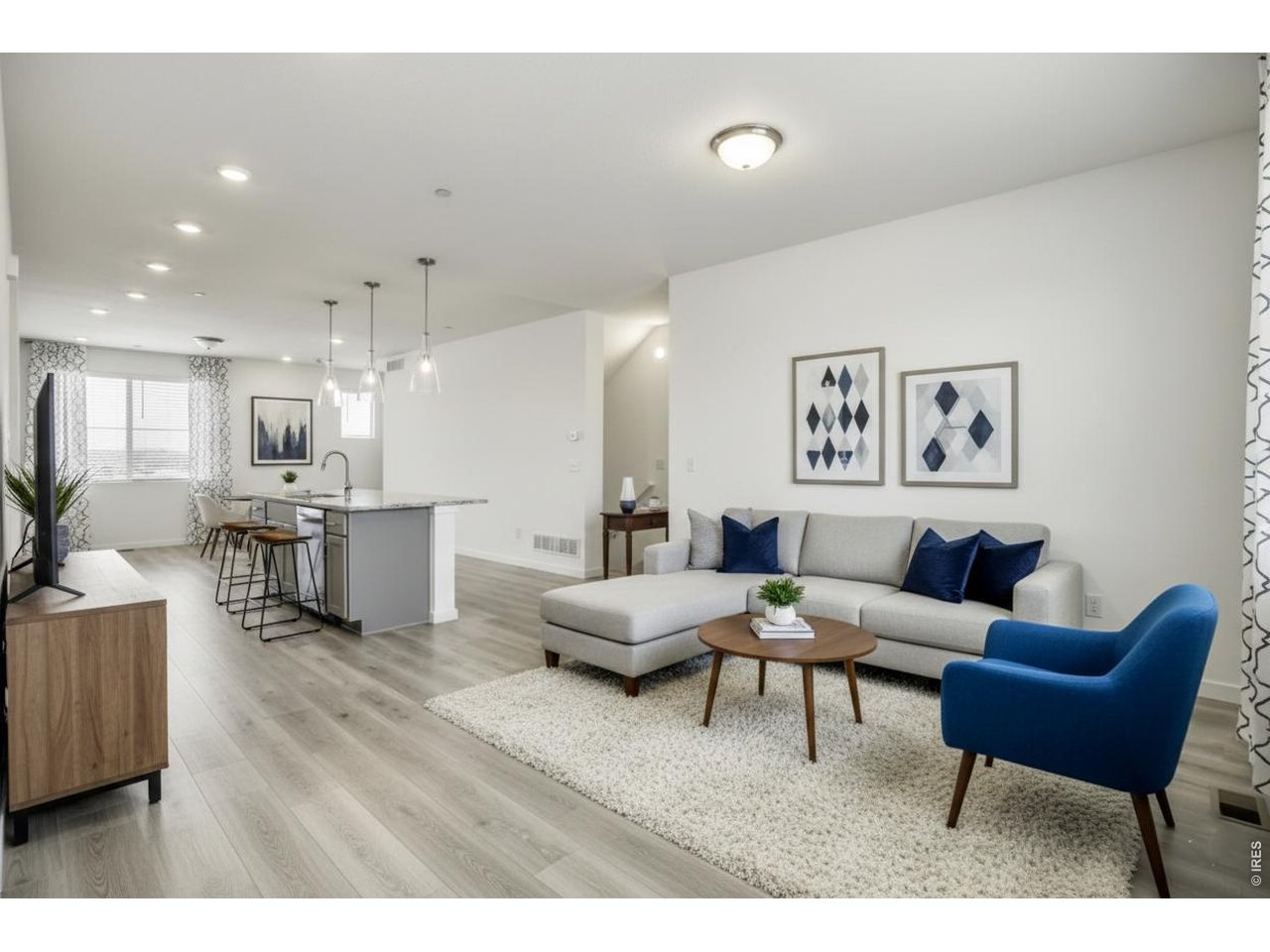 2373 East Suniga Road Fort Collins, CO 80524 - Photo 29 of 29 Open floor plan