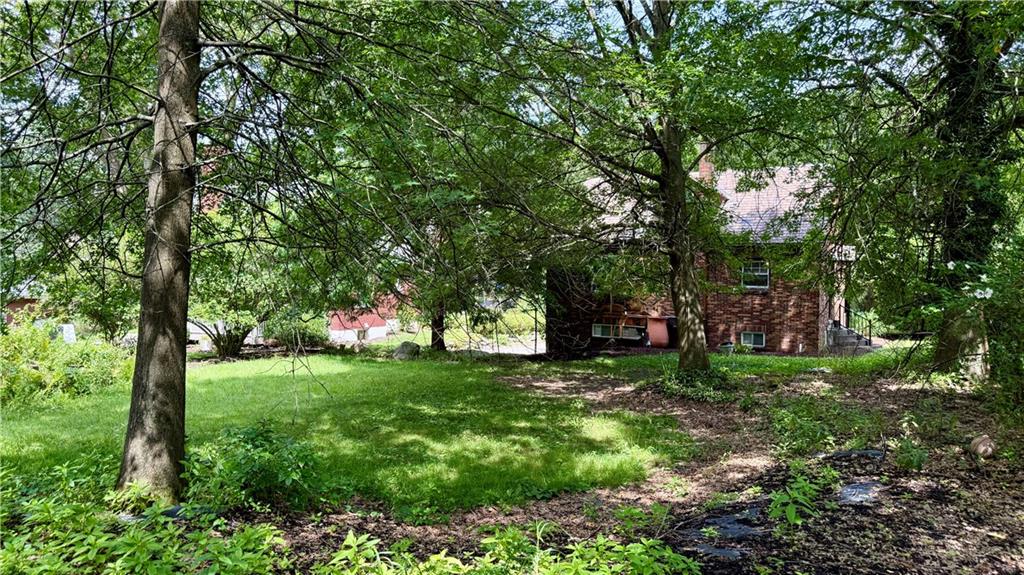 902 Delafield Road Pittsburgh, PA 15215 - Photo 22 of 23 a view of a trees with a big yard